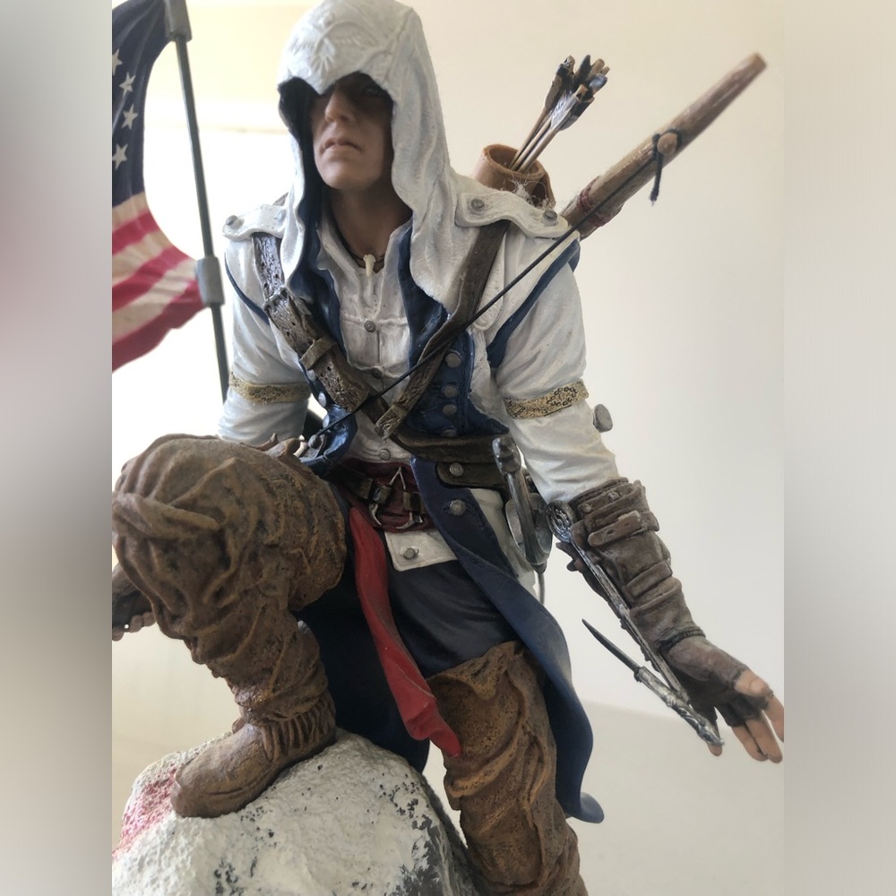 Assassin’s Creed figurine